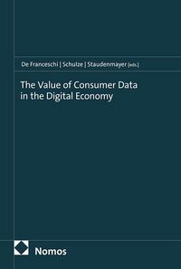 Produktbild: The Value of Consumer Data in the Digital Economy