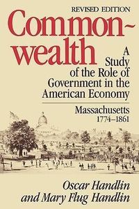 Produktbild: Handlin, O: Commonwealth