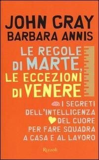Produktbild: Le Regole di Marte, le eccezioni di Venere