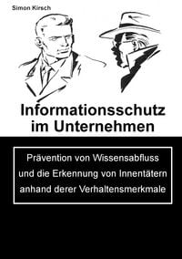 Produktbild: Informationsschutz im Unternehmen