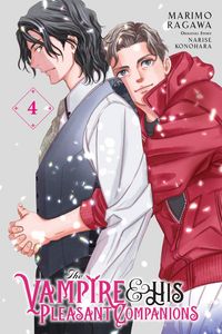 Produktbild: The Vampire and His Pleasant Companions, Vol. 4