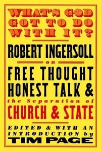 Produktbild: What's God Got to Do With It?