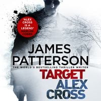Produktbild: Patterson, J: Target: Alex Cross