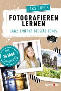 Produktbild: Fotografieren lernen