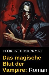Produktbild: Das magische Blut der Vampire: Roman