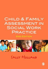 Produktbild: Child and Family Assessment in Social Work Practice