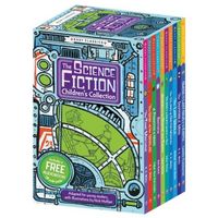 Produktbild: Sci-Fi Classics Children's Collection: 10 Book Box Set