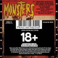 Bild vom Artikel 30 Years Anniversary Tribute Album: The Monsters vom Autor Various