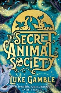 Produktbild: Gamble, L: Secret Animal Society