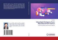Produktbild: Glycolipid Antigens from Mycobacterium Genus