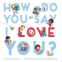 Produktbild: How Do You Say I Love You?