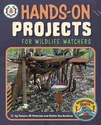 Produktbild: Hands-On Projects for Wildlife Watchers