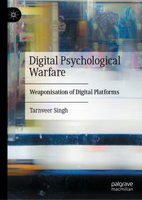 Produktbild: Digital Psychological Warfare