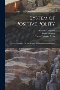 Produktbild: System of Positive Polity