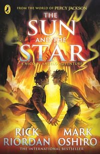 Produktbild: From the World of Percy Jackson: The Sun and the Star (The Nico Di Angelo Adventures)