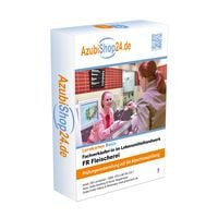 Produktbild: Fachverk&auml;ufer im Lebensmittelhandwerk Lernkarten