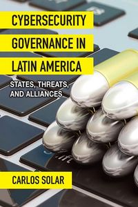 Produktbild: Cybersecurity Governance in Latin America