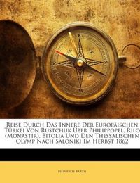 Produktbild: Barth, H: Ger-Reise Durch das Innere der
