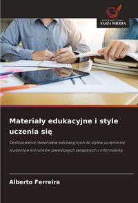 Produktbild: Materia&iquest;y edukacyjne i style uczenia si&iquest;
