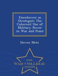 Produktbild: Eisenhower as Strategist