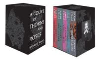 Produktbild A Court of Thorns and Roses Hardcover Box Set