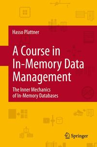Produktbild: A Course in In-Memory Data Management