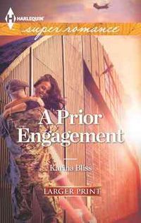 Produktbild: A Prior Engagement