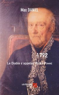 Produktbild: 1792, Le Diable s'appelait Andre Pomme