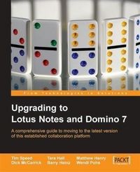 Produktbild: Upgrading to Lotus Notes and Domino 7