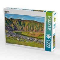 Produktbild: CALVENDO Puzzle Die Mosel | 1000 Teile Lege-Gr&ouml;&szlig;e 64x48cm Foto-Puzzle f&uuml;r gl&uuml;ckliche Stunden