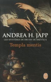 Produktbild: Templa mentis - Les myst&egrave;res de Druon de Brevaux 3