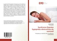 Produktbild: Syndrome d'apn&eacute;es hypopn&eacute;es obstructives du sommeil