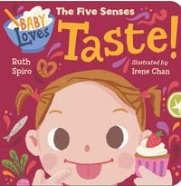 Produktbild: Baby Loves the Five Senses: Taste!