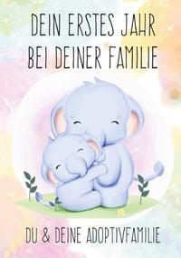 Produktbild: Dein erstes Jahr bei deiner Familie