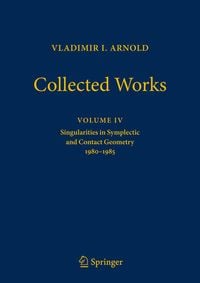 Produktbild: Vladimir Arnold - Collected Works
