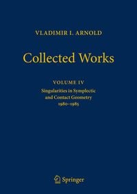 Produktbild: Vladimir Arnold - Collected Works