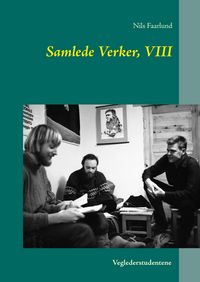 Produktbild: Samlede Verker, VIII