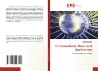 Produktbild: Turbomachines: Theories & Applications