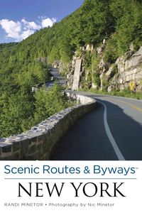 Produktbild: Scenic Routes & Byways New Yor
