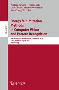 Produktbild: Energy Minimization Methods in Computer Vision and Pattern Recognition