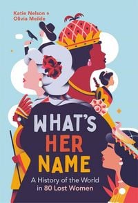 Produktbild: What's Her Name