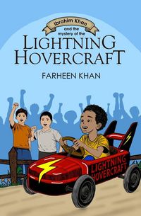 Produktbild: Ibrahim Khan and the Mystery of the Lightning Hovercraft