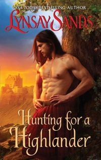 Produktbild: Hunting for a Highlander