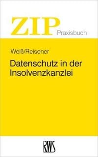 Produktbild: Datenschutz in der Insolvenzkanzlei