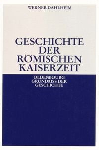Produktbild: Geschichte der R&ouml;mischen Kaiserzeit