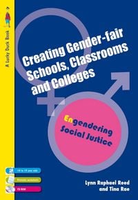 Produktbild: Creating Gender-Fair Schools, Classrooms and Colleges