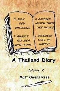 Produktbild: A Thailand Diary: Volume 2