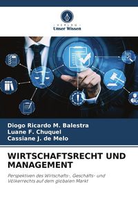 Produktbild: Wirtschaftsrecht und Management