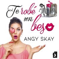 Produktbild: Te rob&eacute; un beso
