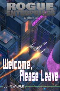 Produktbild: Welcome, Please Leave
